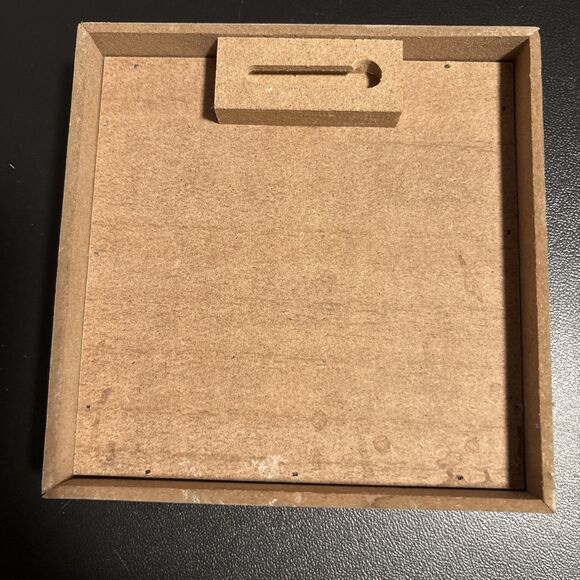 Lot Of Two Wooden Dog Lover Signs - Picture 5 of 5